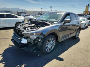 Mazda CX-5 2.5L 4 2025