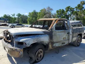 Dodge RAM 5.2L 8 2001