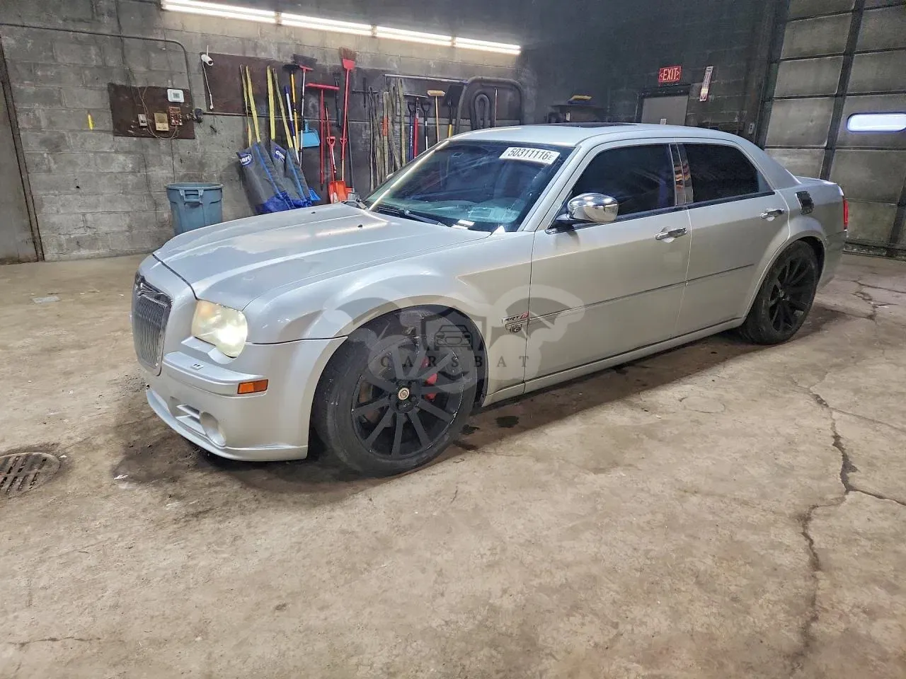 Chrysler 300C 6.1L 8 2006
