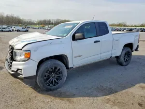GMC Canyon 3.6L 6 2021
