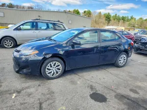Toyota Corolla 1.8L 4 2017