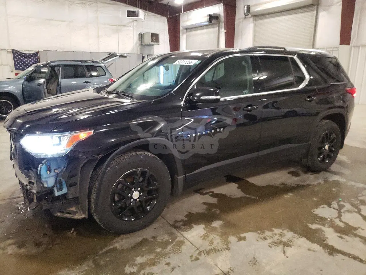 Chevrolet Traverse 3.6L 6 2018