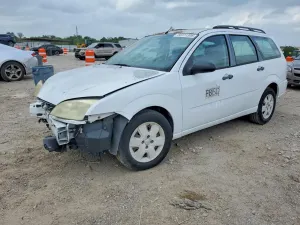 Ford Focus 2.0L 4 2007