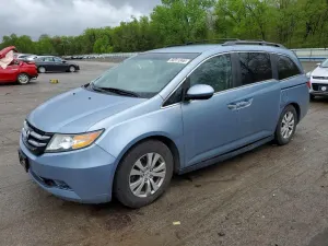 Honda Odyssey 3.5L 6 2014