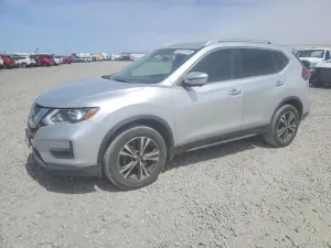Nissan Rogue 2.5L 4 2020