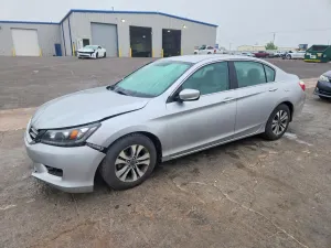 Honda Accord 2.4L 4 2013