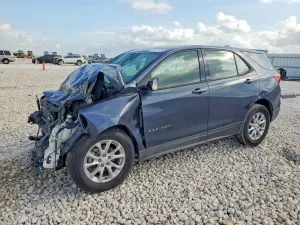 Chevrolet Equinox 1.5L 4 2018