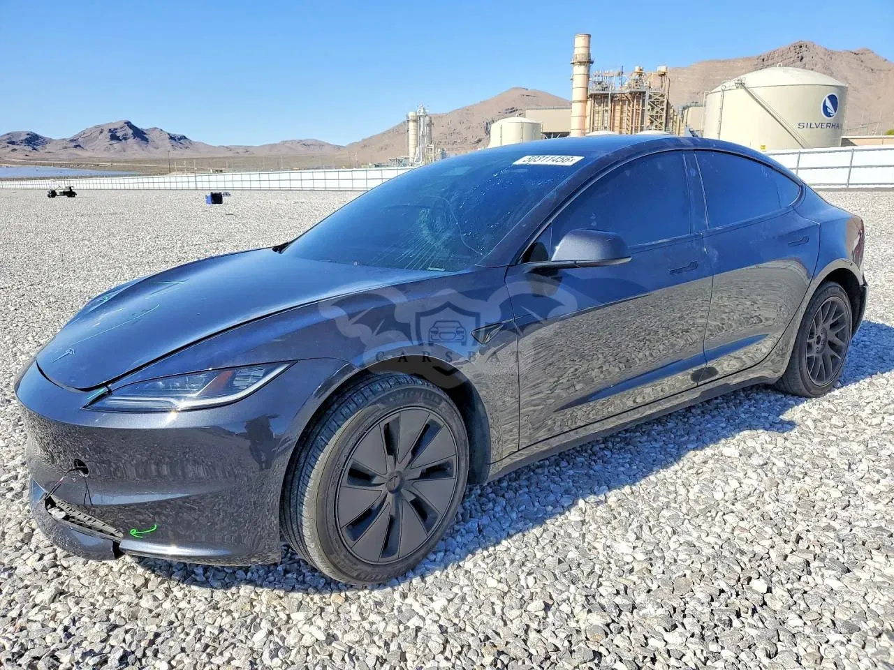 Tesla Model 3 2024
