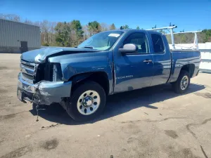Chevrolet Silverado 1500 4.3L 6 2008
