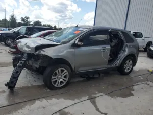 Ford Edge 3.5L 6 2008