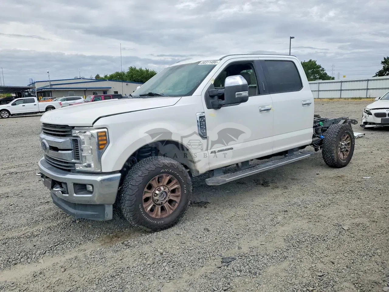 Ford F-250 6.7L 8 2018