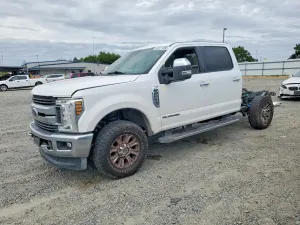 Ford F-250 6.7L 8 2018