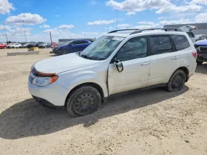 Subaru Forester 2.5L 4 2009