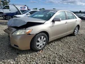Toyota Camry 2.4L 4 2007