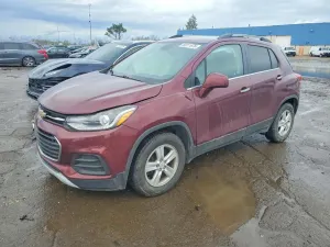 Chevrolet Trax 1.4L 4 2017