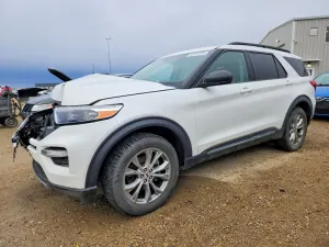 Ford Explorer 2.3L 4 2020
