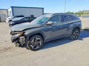 Hyundai Tucson 2.5L 4 2024
