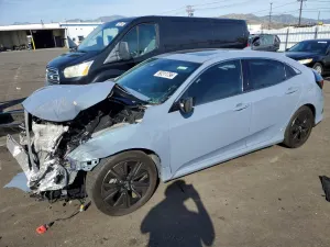 Honda Civic 1.5L 4 2019