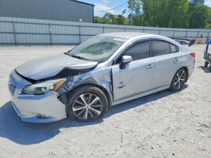 Subaru Legacy 2.5L 4 2015