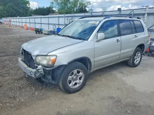 Toyota Highlander 2.4L 4 2004