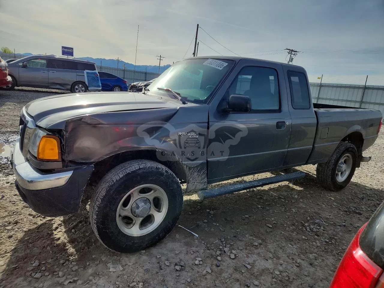 Ford Ranger 4.0L 6 2005