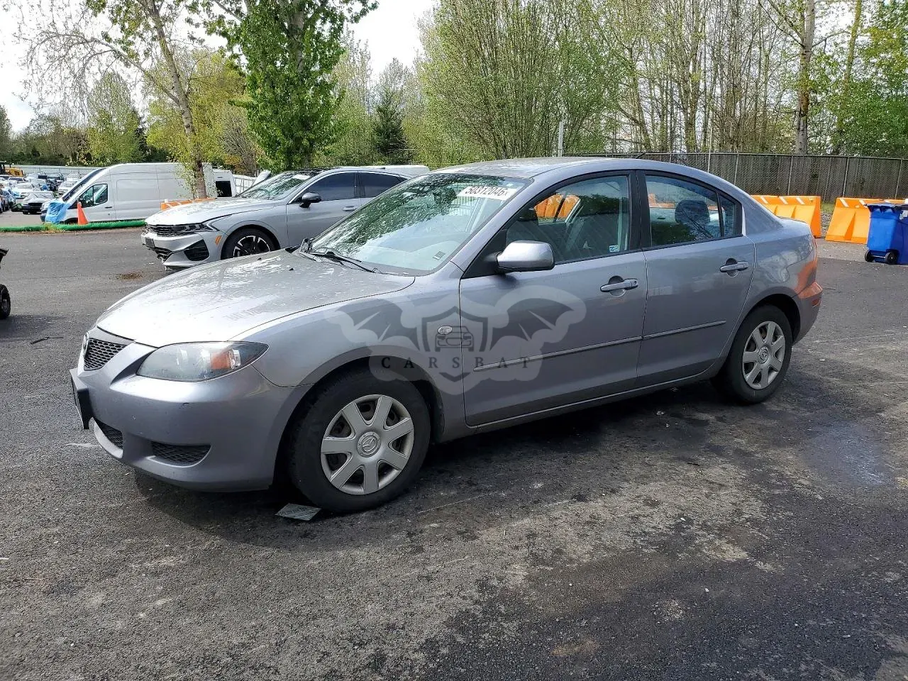 Mazda 3 2.0L 4 2006