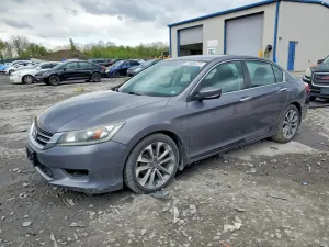Honda Accord 2.4L 4 2014