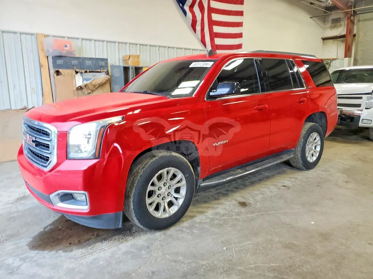 GMC Yukon 5.3L 8 2017