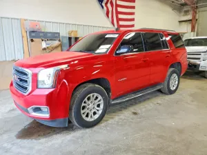 GMC Yukon 5.3L 8 2017
