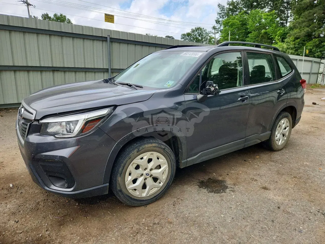 Subaru Forester 2.5L 4 2020
