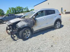Kia Sportage 2.4L 4 2018