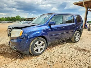 Honda Pilot 3.5L 6 2014