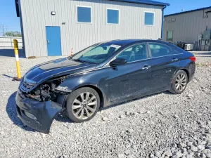 Hyundai Sonata 2.0L 4 2012