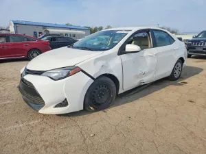 Toyota Corolla 1.8L 4 2017