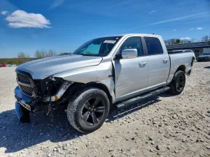RAM 1500 5.7L 8 2018