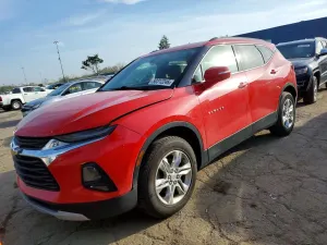 Chevrolet Blazer 3.6L 6 2020