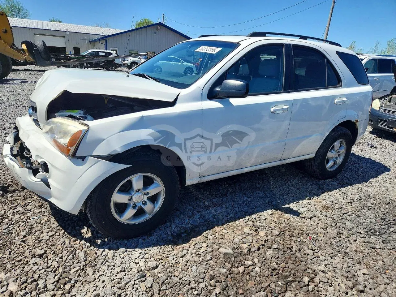Kia Sorento 3.3L 6 2009