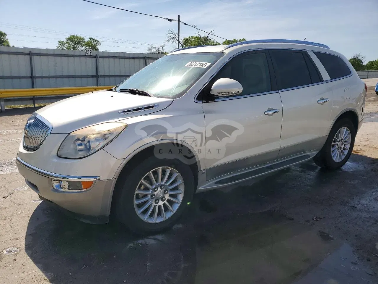 Buick Enclave 3.6L 6 2011