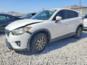 Mazda CX-5 2.0L 4 2013