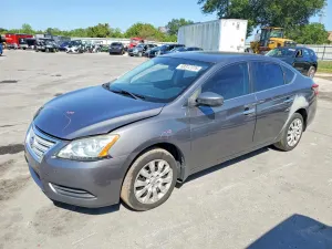 Nissan Sentra 1.8L 4 2015