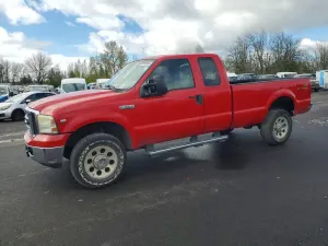 Ford F-350 6.8L 10 2006