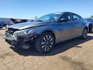Nissan Altima 2.5L 4 2019