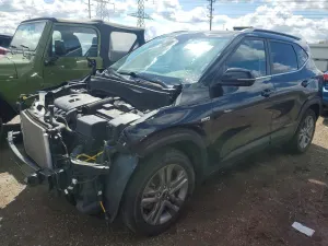 Kia Seltos 2.0L 4 2021