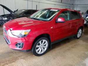 Mitsubishi Outlander 2.0L 4 2015