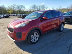 Kia Sportage 2.4L 4 2017