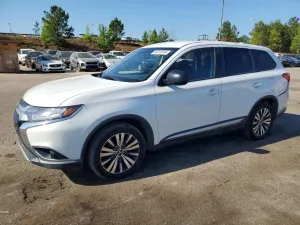 Mitsubishi Outlander 2.4L 4 2019