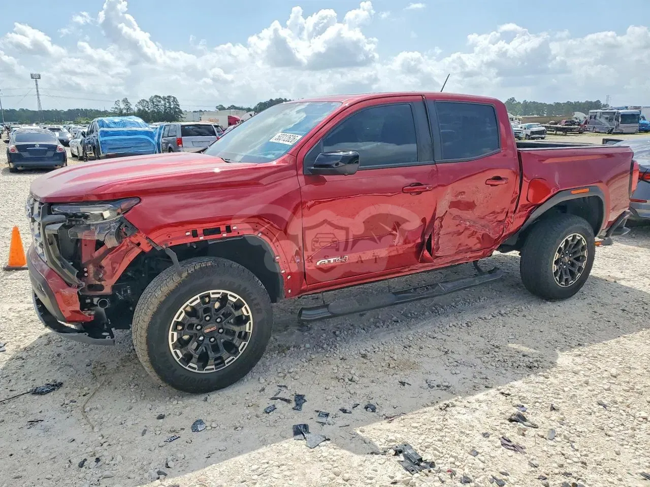 GMC Canyon 2.7L 4 2026