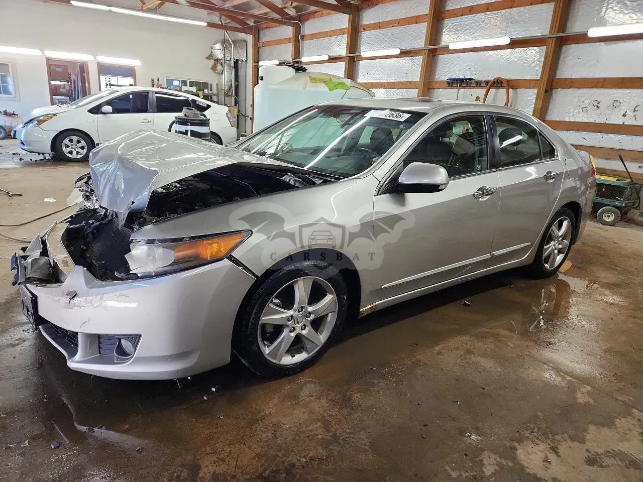 Acura TSX 2.4L 4 2010