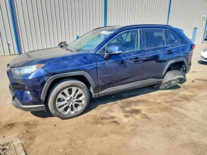 Toyota Rav4 2.5L 4 2020