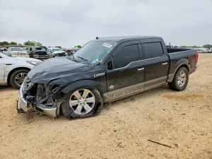 Ford F-150 5.0L 8 2018